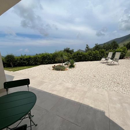 Villa Edori - Giardino Degli Allori Castellammare del Golfo Exterior foto