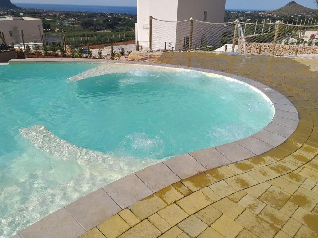 Villa Edori - Giardino Degli Allori Castellammare del Golfo Exterior foto