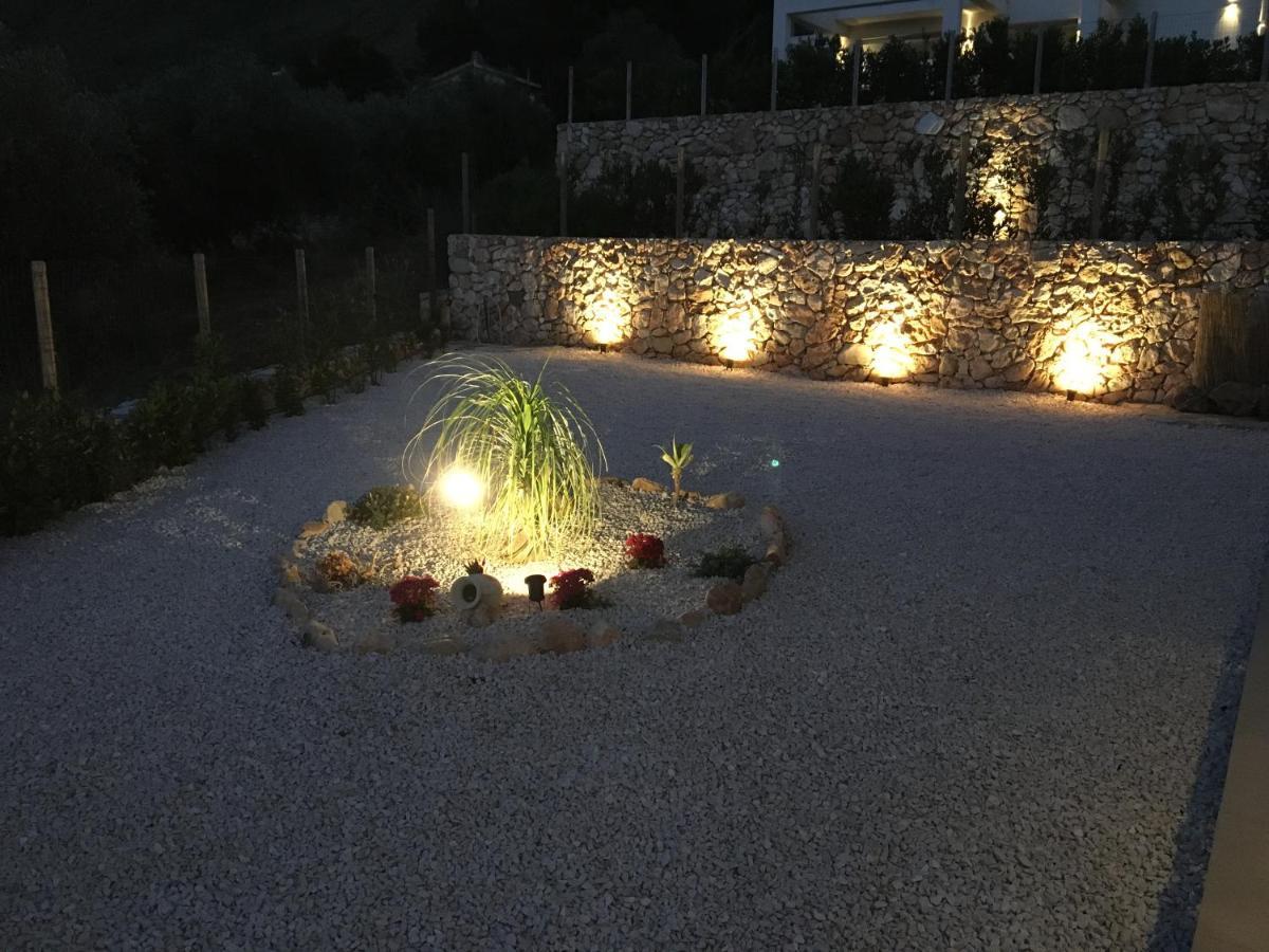 Villa Edori - Giardino Degli Allori Castellammare del Golfo Exterior foto