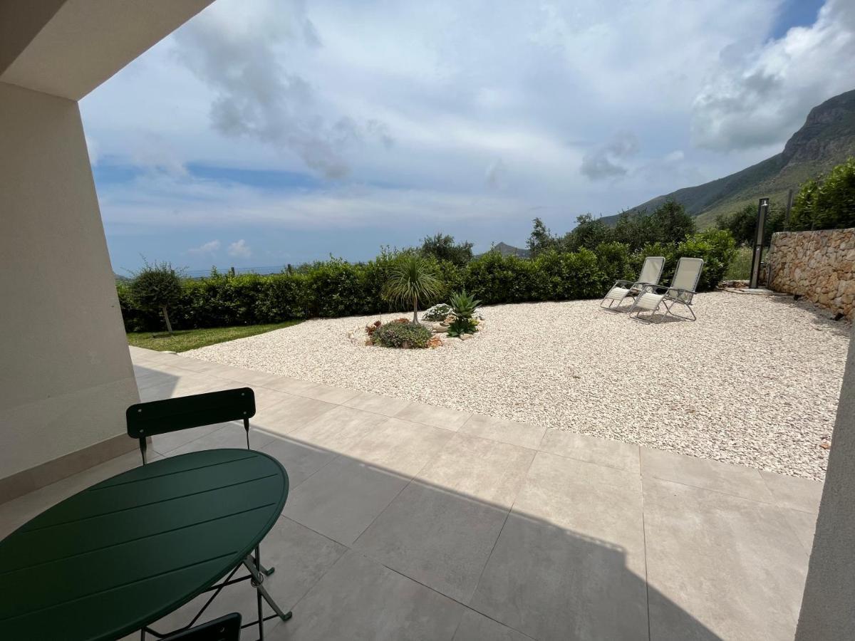 Villa Edori - Giardino Degli Allori Castellammare del Golfo Exterior foto