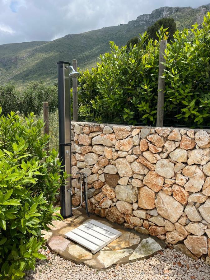 Villa Edori - Giardino Degli Allori Castellammare del Golfo Exterior foto